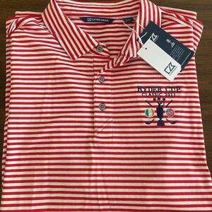 NWT XL Cutter & Buck Polo